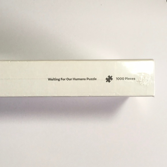 New SEALED BetterCo. Waiting For Our Humans - Picture 4 of 4